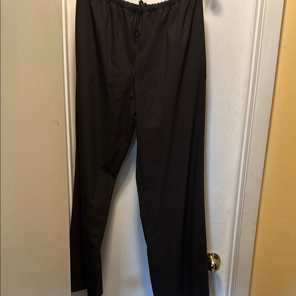 Zara dRk brown Wide Leg pants